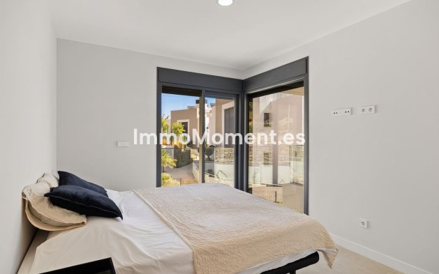 Revente - Appartement - Estepona  - Selwo