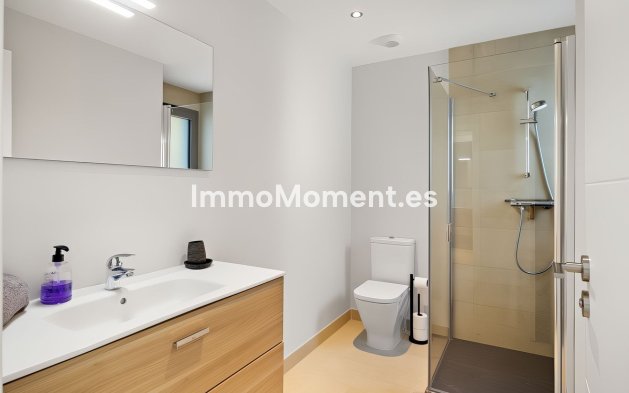 Revente - Appartement - Estepona  - Selwo