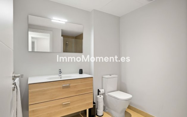 Revente - Appartement - Estepona  - Selwo