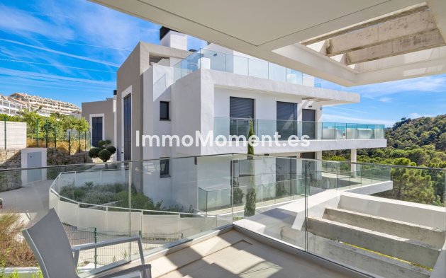 Revente - Appartement - Estepona  - Selwo