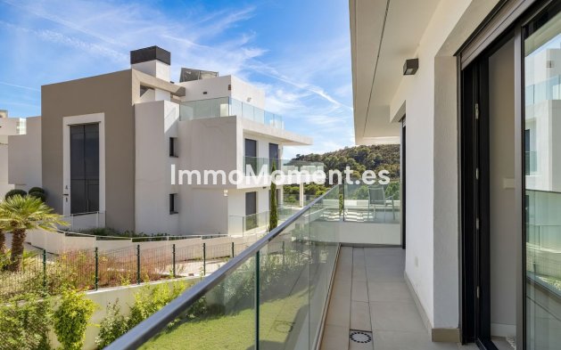 Revente - Appartement - Estepona  - Selwo