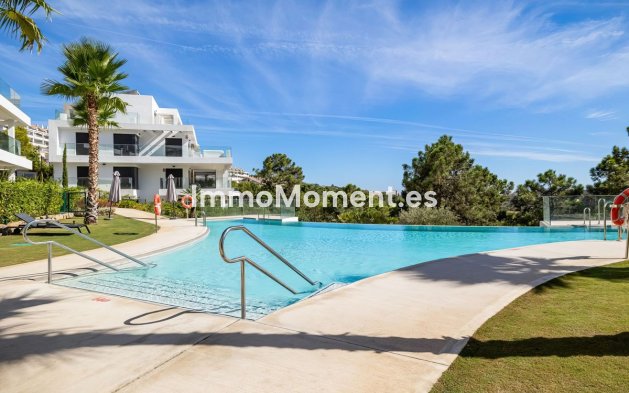 Revente - Appartement - Estepona  - Selwo