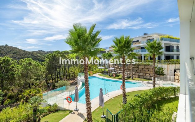 Revente - Appartement - Estepona  - Selwo