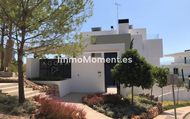 Revente - Appartement - Estepona  - Selwo