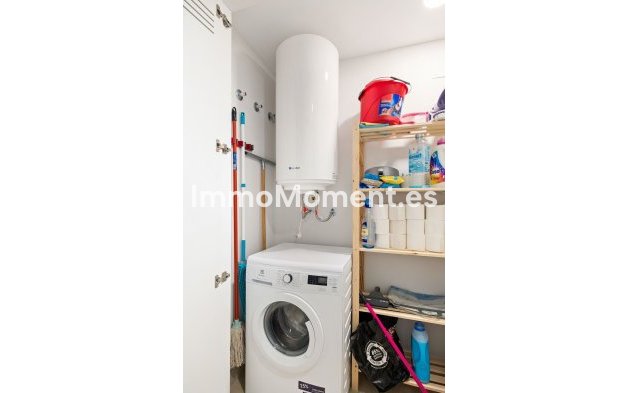 Revente - Appartement - Estepona  - Selwo