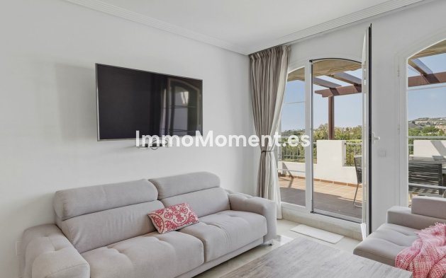 Reventa - Apartamento - Benahavís - Los Arqueros