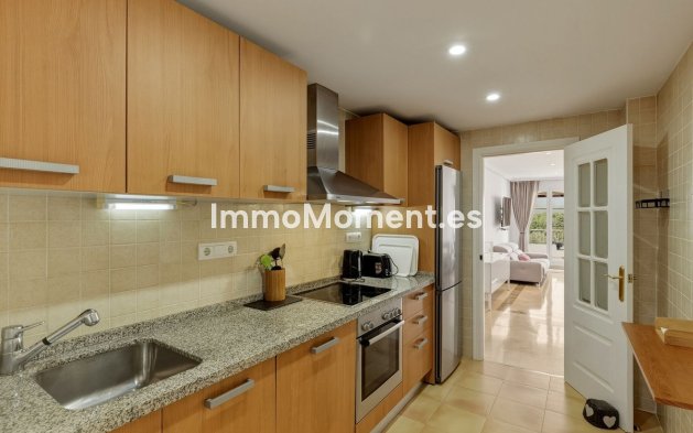 Reventa - Apartamento - Benahavís - Los Arqueros