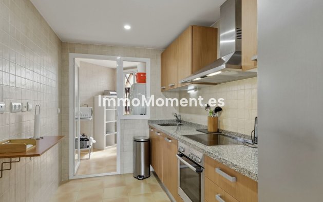 Reventa - Apartamento - Benahavís - Los Arqueros