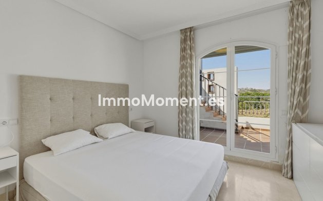 Reventa - Apartamento - Benahavís - Los Arqueros