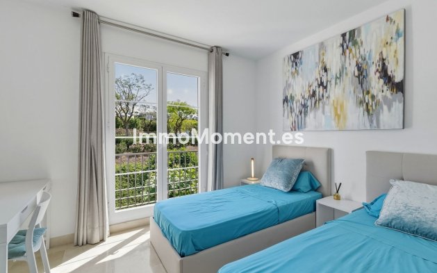 Reventa - Apartamento - Benahavís - Los Arqueros