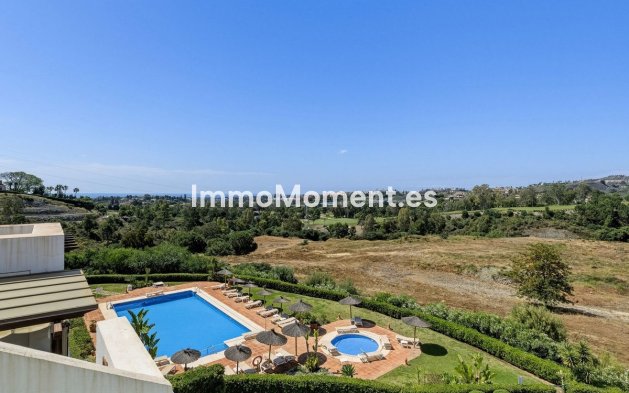 Reventa - Apartamento - Benahavís - Los Arqueros