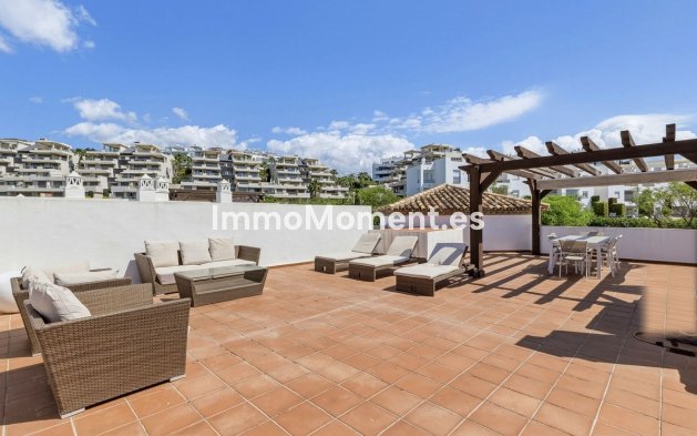 Reventa - Apartamento - Benahavís - Los Arqueros