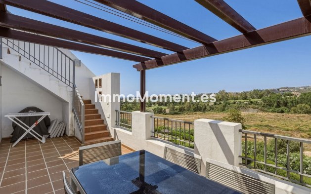 Reventa - Apartamento - Benahavís - Los Arqueros