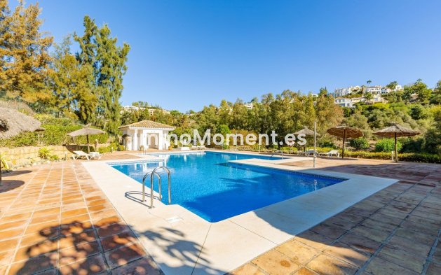Reventa - Apartamento - Benahavís - Los Arqueros