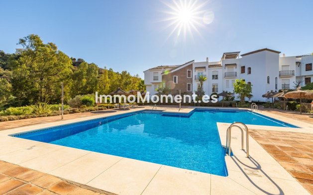 Reventa - Apartamento - Benahavís - Los Arqueros