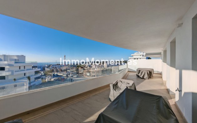 Reventa - Apartamento - Estepona  - Estepona Centro