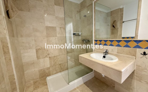 Revente - Appartement - Marbella - Nueva Andalucía