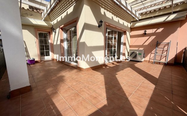 Revente - Appartement - Marbella - Nueva Andalucía