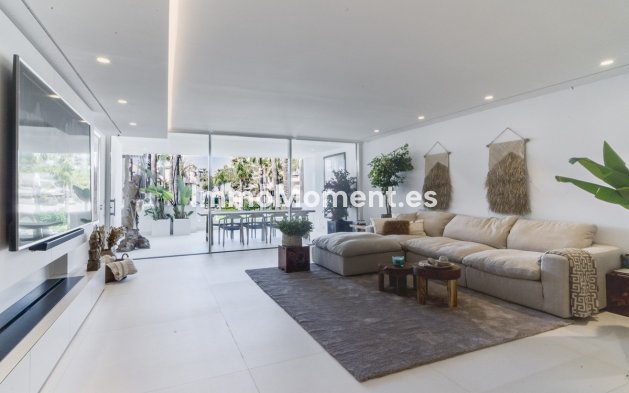 Wiederverkauf - Wohnung - Marbella - The Golden Mile