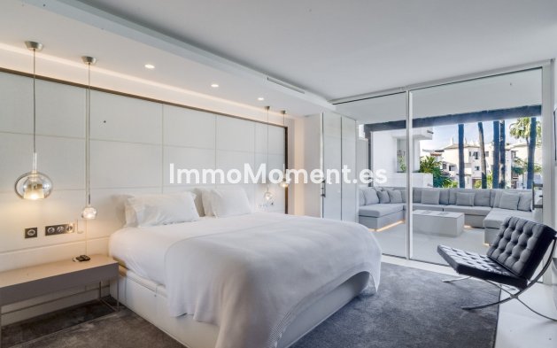 Wiederverkauf - Wohnung - Marbella - The Golden Mile