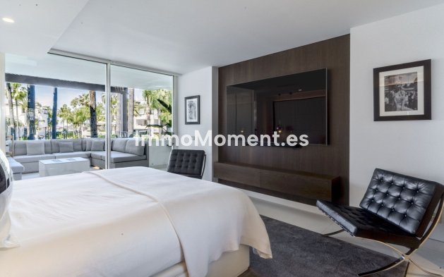 Wiederverkauf - Wohnung - Marbella - The Golden Mile