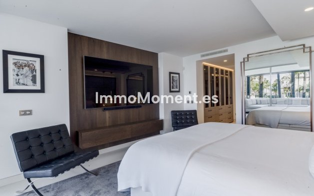 Wiederverkauf - Wohnung - Marbella - The Golden Mile