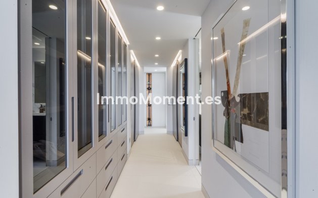 Wiederverkauf - Wohnung - Marbella - The Golden Mile