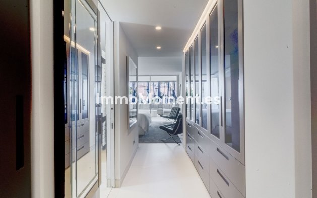 Wiederverkauf - Wohnung - Marbella - The Golden Mile