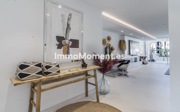 Wiederverkauf - Wohnung - Marbella - The Golden Mile