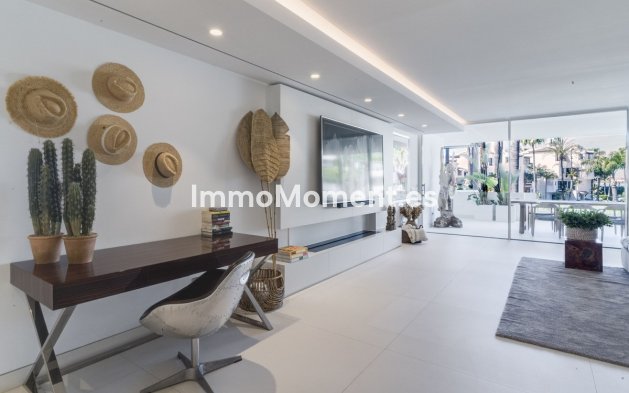 Wiederverkauf - Wohnung - Marbella - The Golden Mile