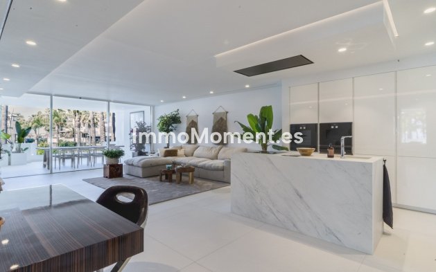 Wiederverkauf - Wohnung - Marbella - The Golden Mile