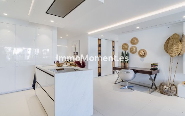 Wiederverkauf - Wohnung - Marbella - The Golden Mile