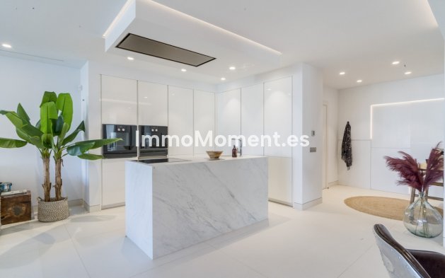 Wiederverkauf - Wohnung - Marbella - The Golden Mile