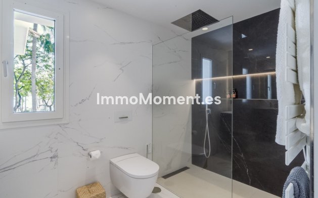 Wiederverkauf - Wohnung - Marbella - The Golden Mile