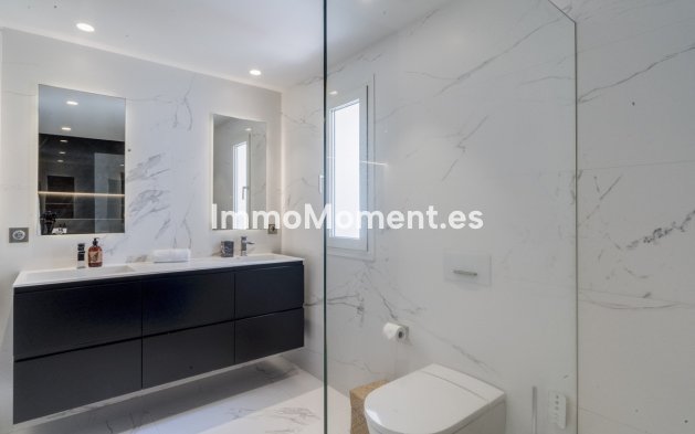 Wiederverkauf - Wohnung - Marbella - The Golden Mile