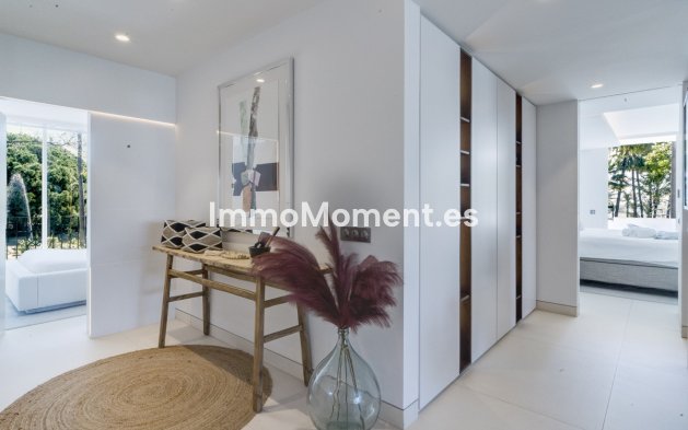 Wiederverkauf - Wohnung - Marbella - The Golden Mile