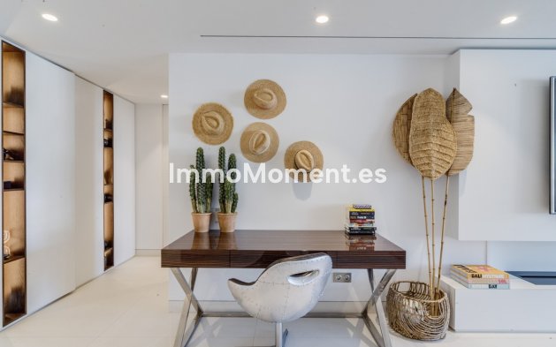 Wiederverkauf - Wohnung - Marbella - The Golden Mile