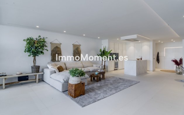 Wiederverkauf - Wohnung - Marbella - The Golden Mile