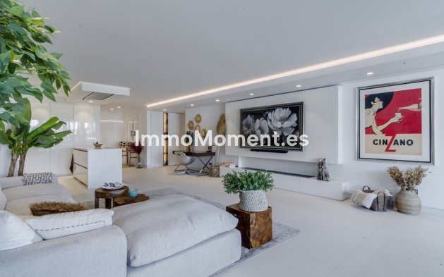 Wiederverkauf - Wohnung - Marbella - The Golden Mile
