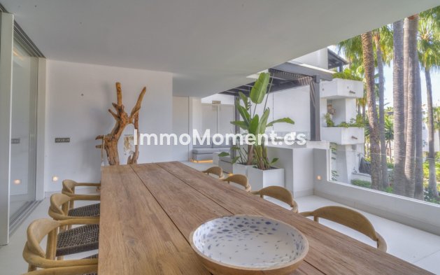 Wiederverkauf - Wohnung - Marbella - The Golden Mile
