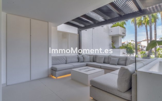 Wiederverkauf - Wohnung - Marbella - The Golden Mile