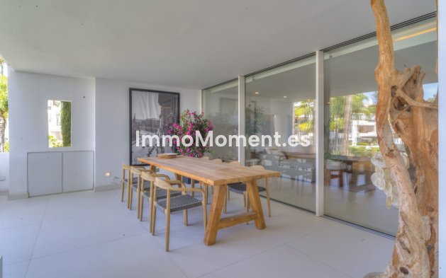 Wiederverkauf - Wohnung - Marbella - The Golden Mile