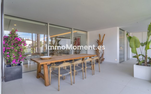Wiederverkauf - Wohnung - Marbella - The Golden Mile