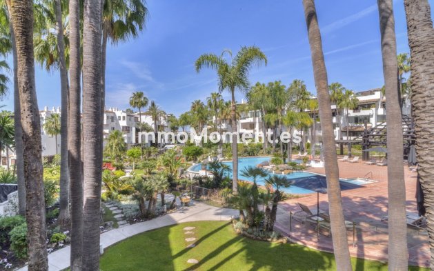 Wiederverkauf - Wohnung - Marbella - The Golden Mile