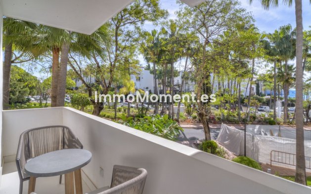 Wiederverkauf - Wohnung - Marbella - The Golden Mile