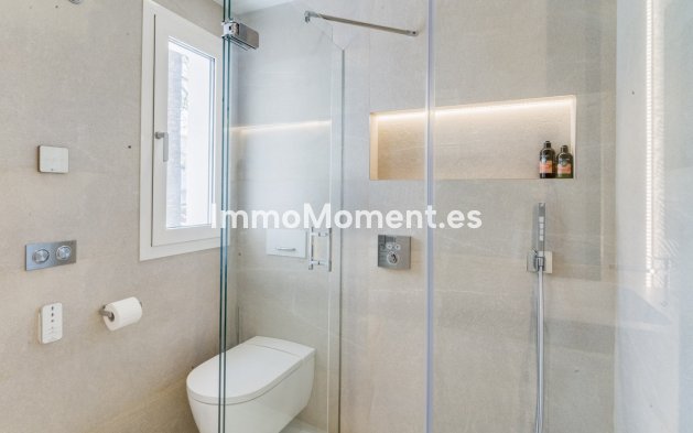 Wiederverkauf - Wohnung - Marbella - The Golden Mile