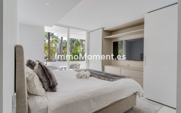 Wiederverkauf - Wohnung - Marbella - The Golden Mile