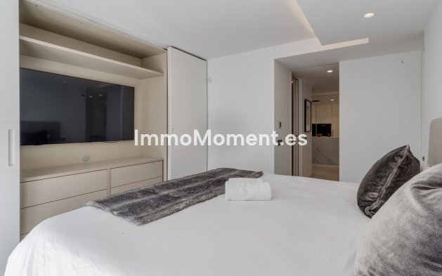 Wiederverkauf - Wohnung - Marbella - The Golden Mile