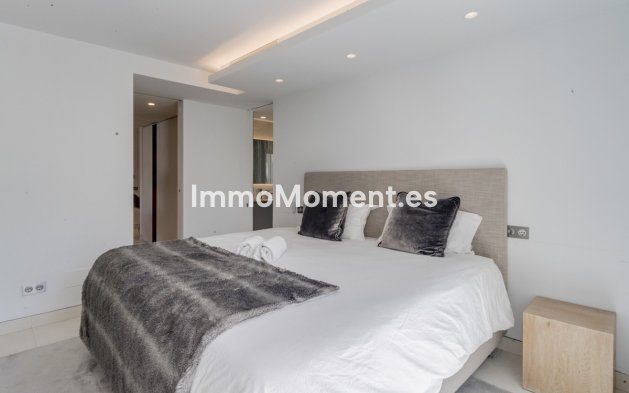 Wiederverkauf - Wohnung - Marbella - The Golden Mile