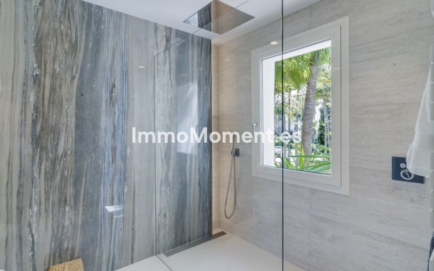 Wiederverkauf - Wohnung - Marbella - The Golden Mile